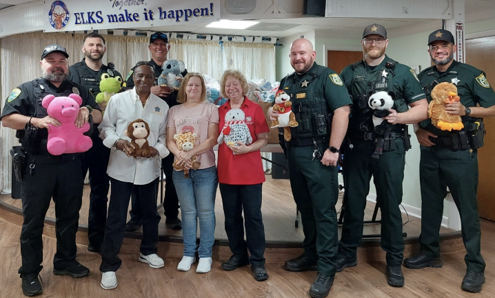 Elks Lodge Green Cove Springs Florida, Serving the Clay County Community