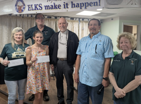 Elks Lodge Green Cove Springs Serving the Clay County Community